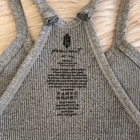 FREE PEOPLE Happiness Runs Crop Tank Top - Picture 7 of 10